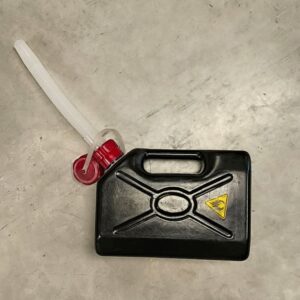 Jerrican militaire 5 Litres plastique épais