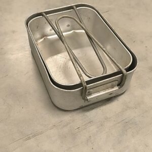 Gamelle occasion (armée Belge)