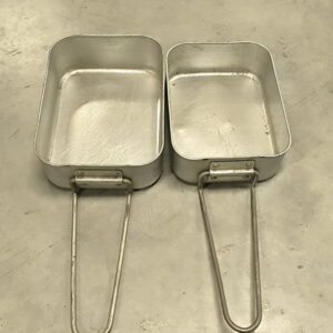 Gamelle occasion (armée Belge)