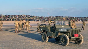 Les plages du Débarquement