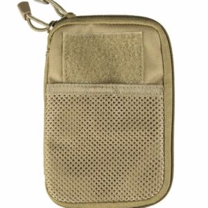Pochette système molle Tan