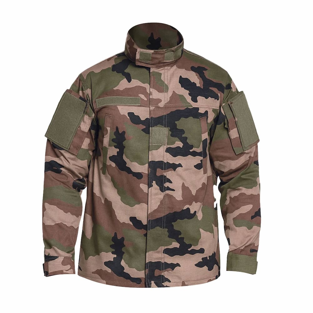 Veste F3 camouflage ce - Patrol equipement