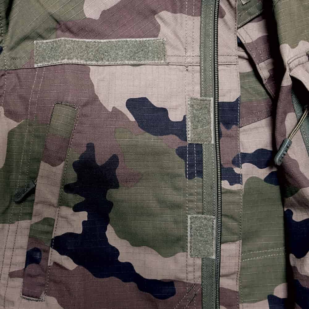 Veste F3 camouflage ce - Patrol equipement