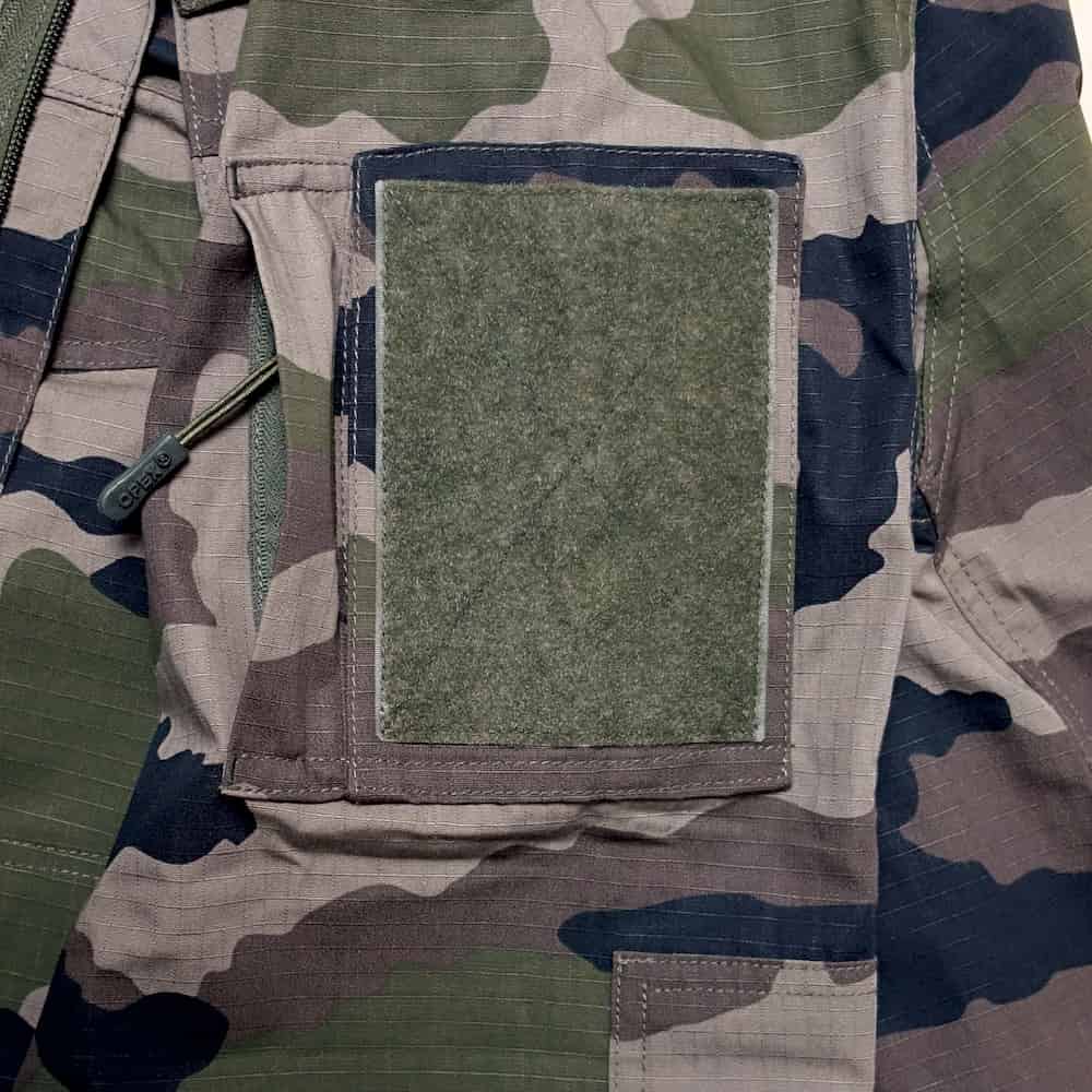 Veste F3 camouflage ce - Patrol equipement