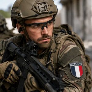 Lunettes de protection balistiques Lancer - Swisseye