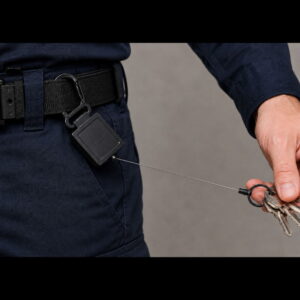 Porte clés rétractable - Patrol Equipement