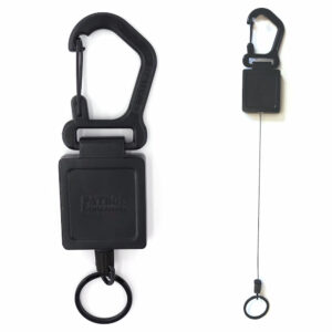 Porte clés rétractable - Patrol Equipement
