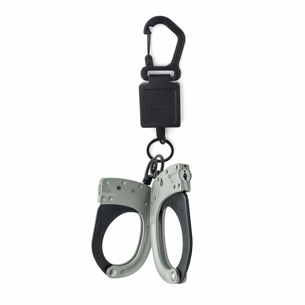 Porte clés rétractable - Patrol Equipement