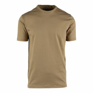 T-shirt tactique à séchage rapide tan