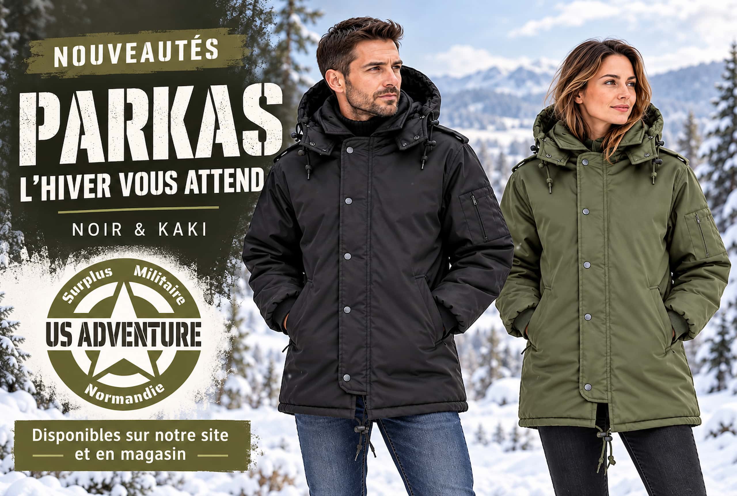 promo parka